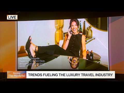 Inside the Business of Ultra Luxury Travel