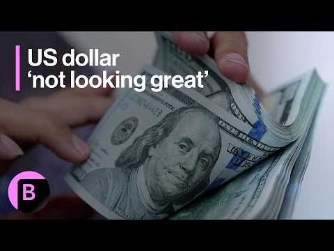 It’s Not Looking Great for The Dollar: 3-Minutes MLIV