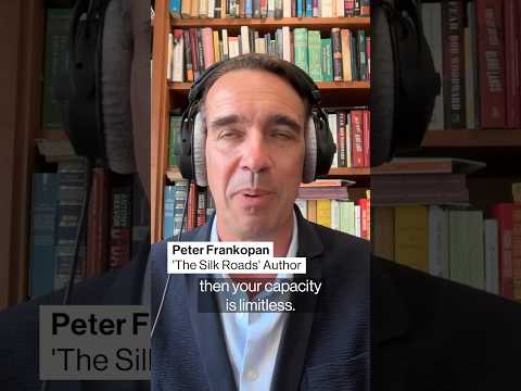 Peter Frankopan on Trump’s Iran ‘War of Choice’