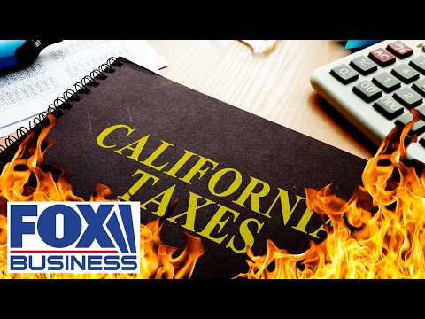 BACKLASH: California’s wealth tax fight just got UGLY