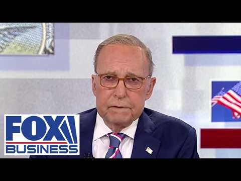 Kudlow: Don’t pay much attention to these early polls…