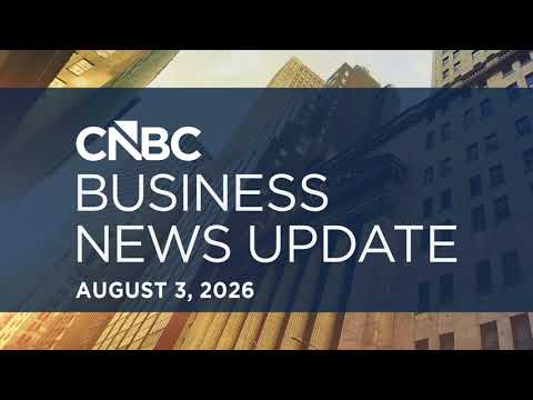 Market Close: Dow Closes At Record High, Palantir Posts Strong Quarter • 8/3/26