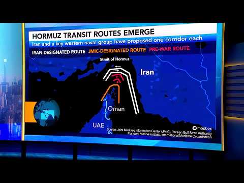 What’s Next for US-Iran in Hormuz With Expired MOU?
