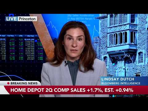 Home Depot Beats Estimates on Faster Sales Growth