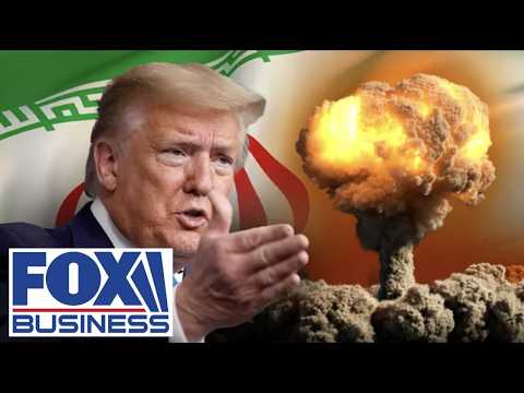 Trump: This is Iran’s last chance before ‘DECAPITATION’