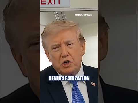 Trump explains why he called off ‘MASSIVE ATTACK’ #shorts