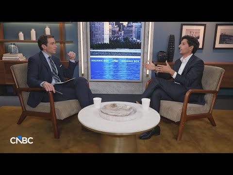 Watch CNBC’s full interview with Hims & Hers CEO Andrew Dudum