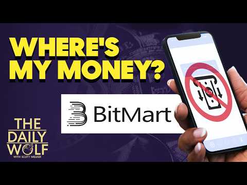 BitMart users say they can’t withdraw their crypto