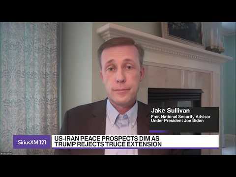 Trump Only Has Bad Options Left in Iran, Sullivan Says