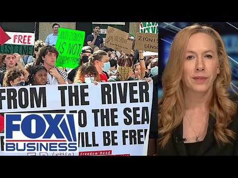 Israel has become a ‘litmus test’ for progressives, Kim Strassel says