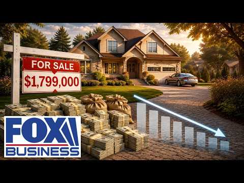 HOUSING CRISIS: Mortgage rates make BIG move for first time in 6 weeks