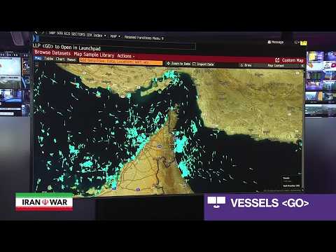 Trump Takes Hard Line as Hormuz Tensions Mark New Normal