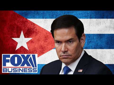 ‘ESPIONAGE SUPERPOWER’: Rubio drops WARNING about Cuban spy infiltration