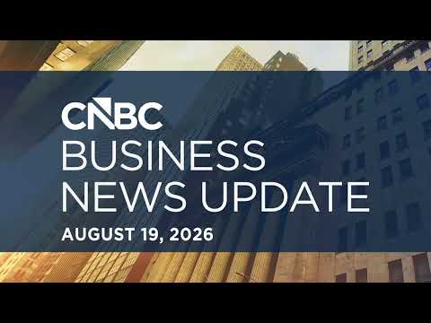 Market Open: Stocks Mixed, Bond Yields Fall On Treasury Action, Moderna Shares Pop 8/19/26