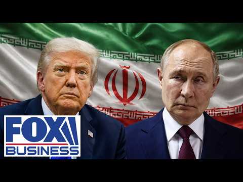 IRAN TENSIONS EXPLODE: Trump draws red line, Russia gets involved