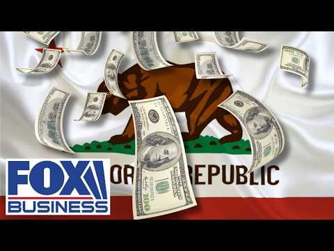 Business in California ‘SUCKS’