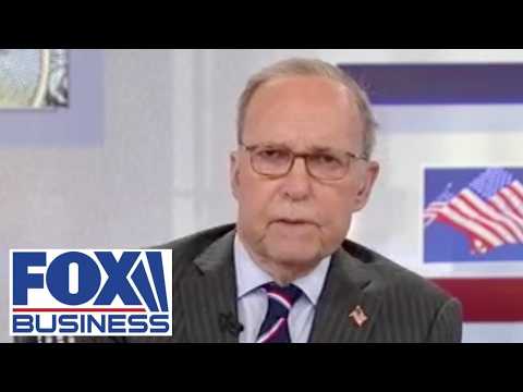 Kudlow: Trumpian growth, not inflation