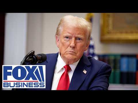 Trump meets with tech leaders at White House