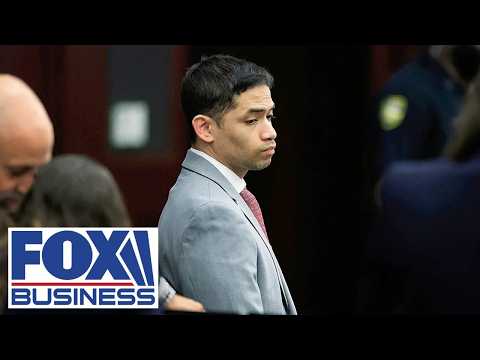 Mario Fernandez Saldana stands trial in Microsoft exec murder case