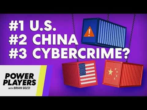 Cybercrime could become the world’s third-largest economy