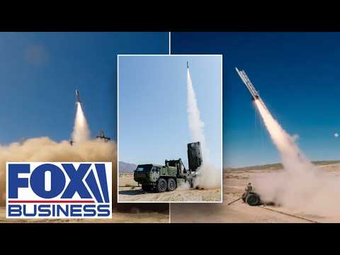 WEAPONS SYSTEMS: Castelion pushes to develop defensive interceptors, hypersonic missiles