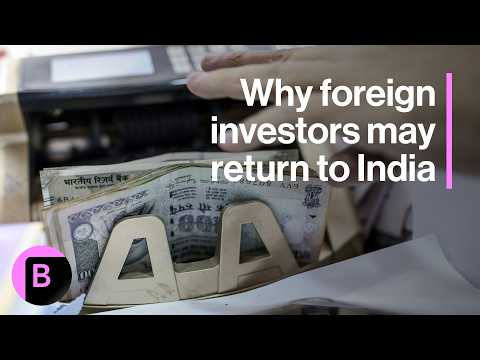 Why Foreign Investors May Return to India