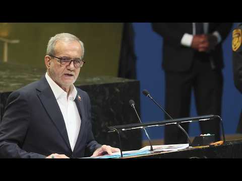Iran’s President Says Better to End War Today