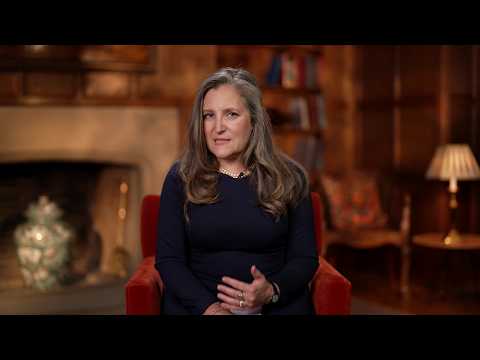 Permanent Tariffs on Canada Hurt the US, Freeland Says