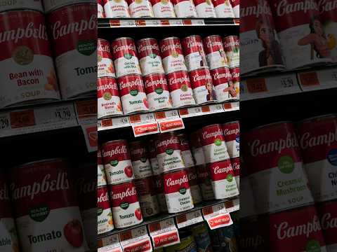 Big Take: How Trump’s Tariffs Sent Soup Prices Soaring