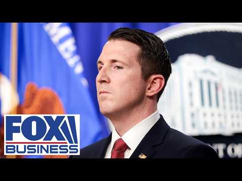 WATCH LIVE: DOJ unveils MAJOR healthcare fraud takedown