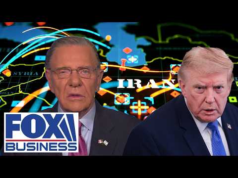 Gen Jack Keane: The president has ALL the leverage here…