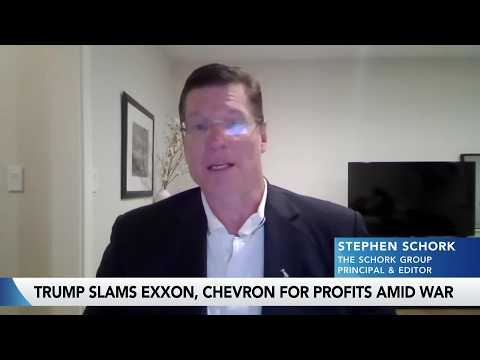 Refiners Can’t Deliver Gas Price Relief Trump Wants, Says Stephen Schork