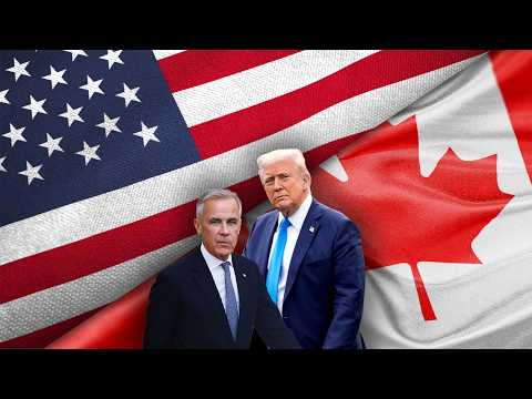 US Hits Canada With 50% Tariffs as Carney vows to Retaliate