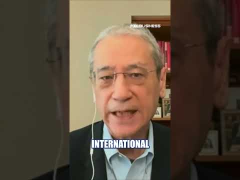 Chang warns China backing itself into a war isn’t a ‘low probability event’ #shorts