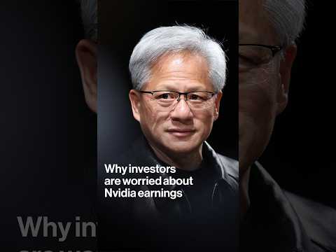 Why Investors Are Worried About Nvidia Earnings