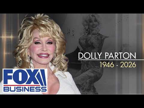 REMEMBERING DOLLY: Tributes POUR IN for country music legend Dolly Parton