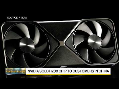 Nvidia’s Upbeat Sales Outlook Eases Concerns About AI Economy