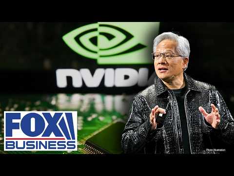 ‘JOBS EVERYWHERE’: Nvidia CEO touts MASSIVE job creation