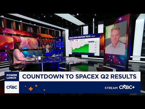 Macquarie’s Steve Koenig on SpaceX: Value is in the long-term story