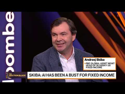 ‘AI Has Been A Bust’ For Fixed Income: Skiba
