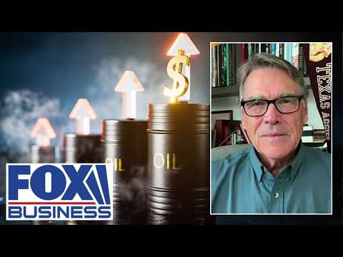‘GET THIS WAR OVER WITH’: Ex-energy chief reveals ‘real message here’ on oil prices