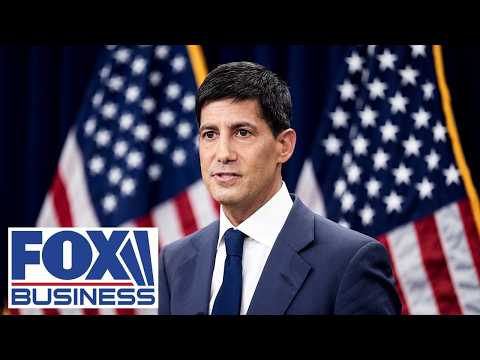 WATCH: Warsh touts STONG US economy, warns inflation is ‘TOO HIGH’