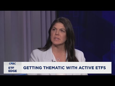 Why active and fixed income ETFs are gaining momentum