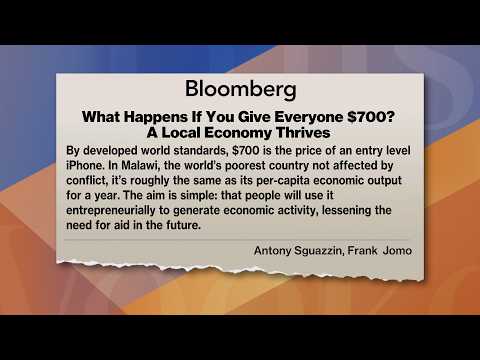 $700 Cash Grants Transform Lives in Malawi
