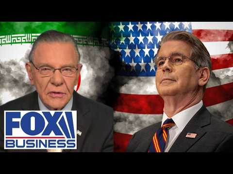 Bessent is about to UNLEASH on Iran, Gen Keane warns | Foreign Policy Highlights