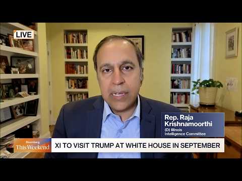 Rep. Krishnamoorthi Warns Iran War Weakens US in Asia