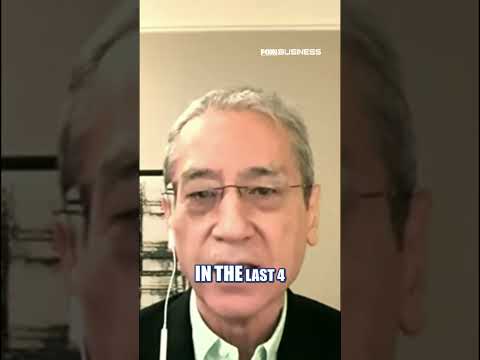 IRAN SANCTIONS: ‘Chinese money laundering gangs’ have taken over, Chang says #shorts