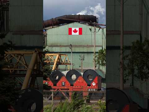 Carney Matches Trump Tariffs With 50% Tax, US Dairy, Steel