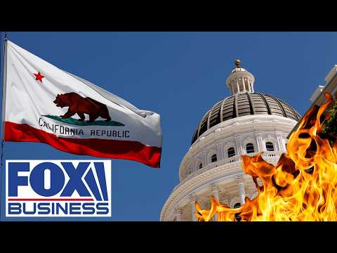 FRAUD ALLEGATIONS: California leaders accused of creating a MACHINE of fraud