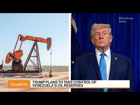 Trump’s Venezuela Deal Leaves $100 Billion Question Unanswered